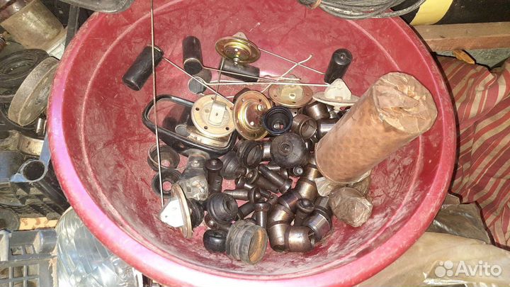 Автозапчасти на газ 24