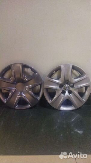 Колпаки р17 на Опель и не только