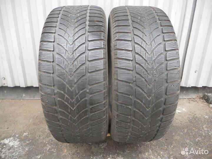 Dunlop SP Winter Sport 4D 235/55 R17 99V