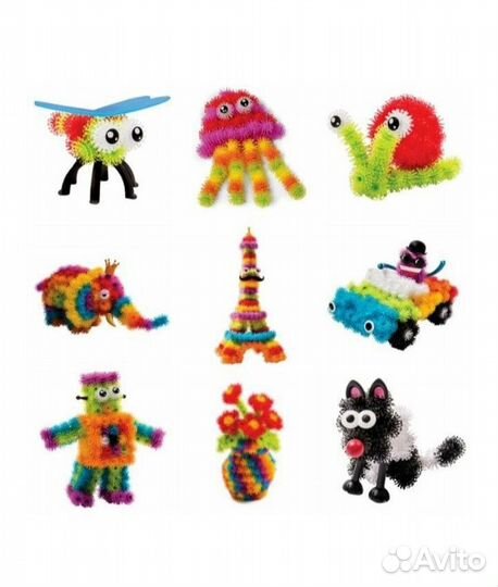 Конструктор банчемс