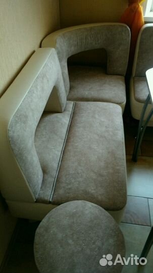 Ремонт и перетяжка мягкой мебели. Александр