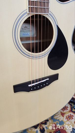 Гитара Kepma A1C