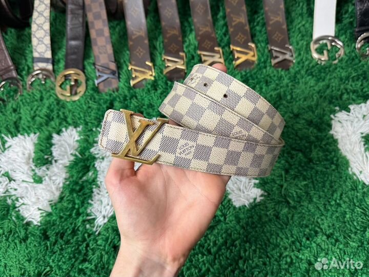 Louis vuitton ремень