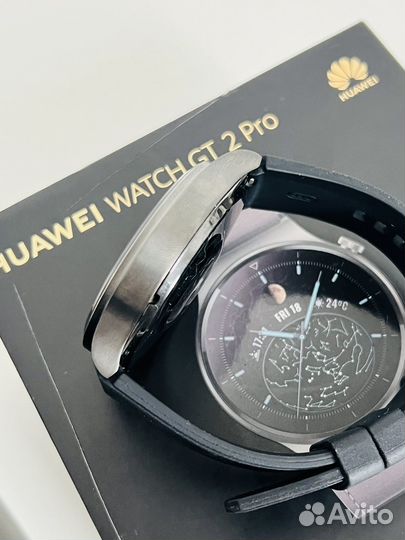 Huawei Watch Gt 2 Pro не включаются