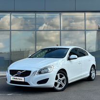 Volvo S60 2.5 AT, 2012, 237 000 км, с пробегом, цена 1 149 000 руб.