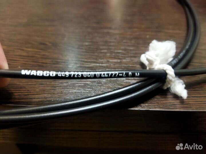 Удлинители датчиков абс wabco