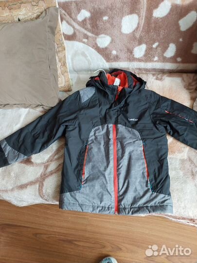 Куртка зимняя