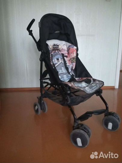 Прогулочная коляска peg perego Pliko Mini