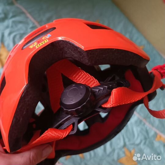 Велошлем детский Vinka vsh 8(48 см), на 2-4 года