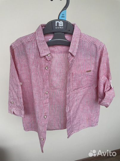 Рубашка Zara 116