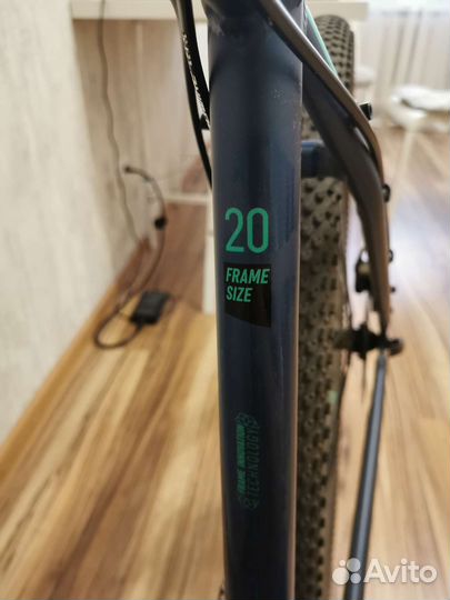 Велосипед Aspect Nickel 29 (2021)