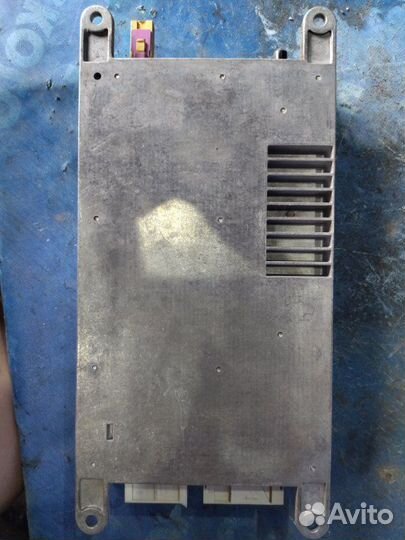 Блок управления телефоном Bmw E65 седан N62B44