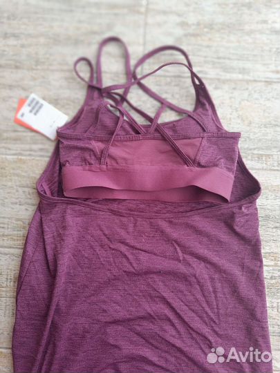 Спортивный топ hm xs