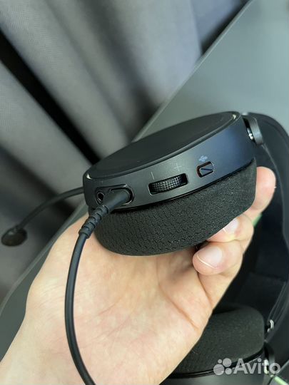 Наушники SteelSeries Arctis 5 2019 edition