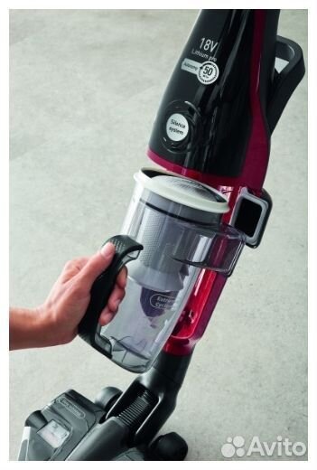 Пылесос ручной (handstick) Tefal