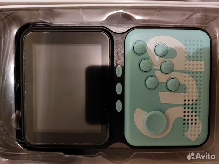 Портативная игровая приставка SUP 2