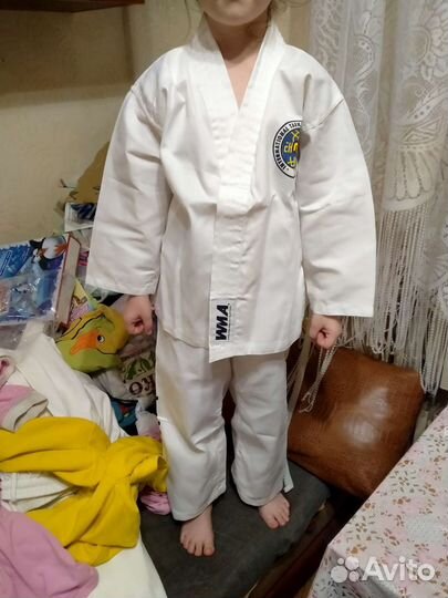 Кимоно детское