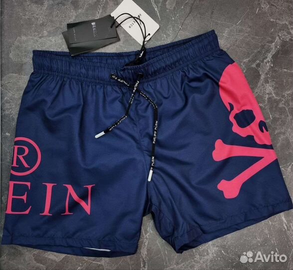 Philipp Plein Плавательные шорты