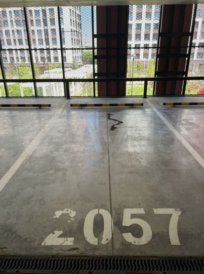 Машиноместо, 14 м²