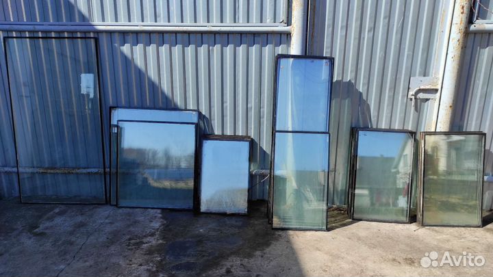 Стеклопакеты