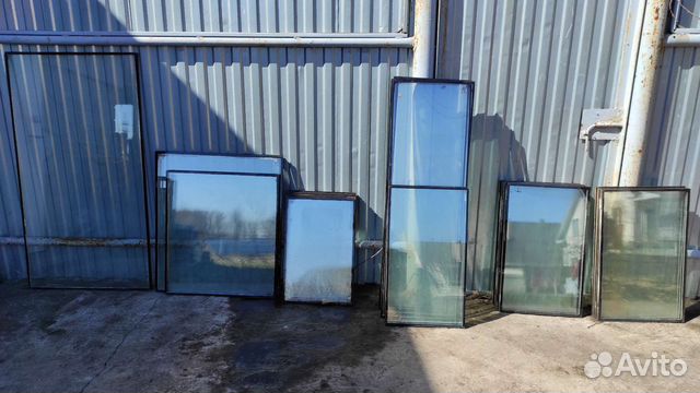 Стеклопакеты