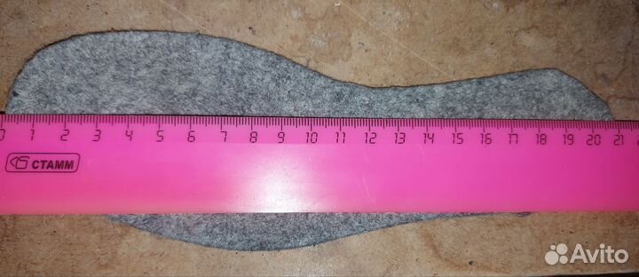 Лыжные ботинки детские 33 размер