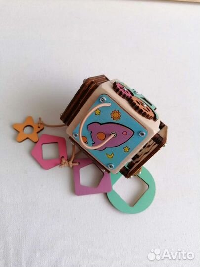 Бизикубик в наличии