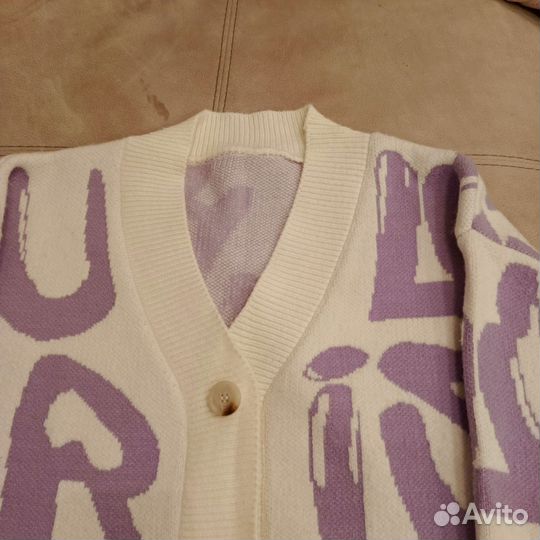 Женский кардиган 48 50