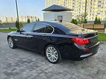 BMW 7 серия 3.0 AT, 2009, 260 000 км, с пробегом, цена 2 050 000 руб.