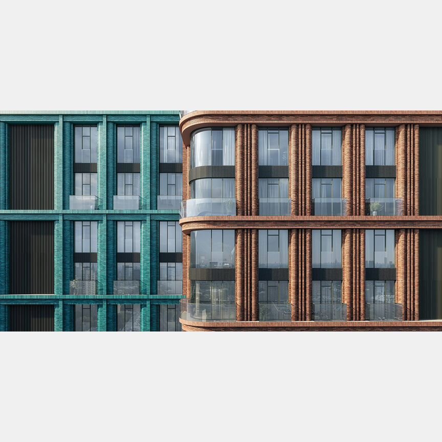 2-к. квартира, 96,1 м², 3/9 эт.