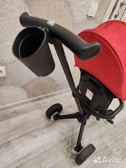 Детский складной велосипед