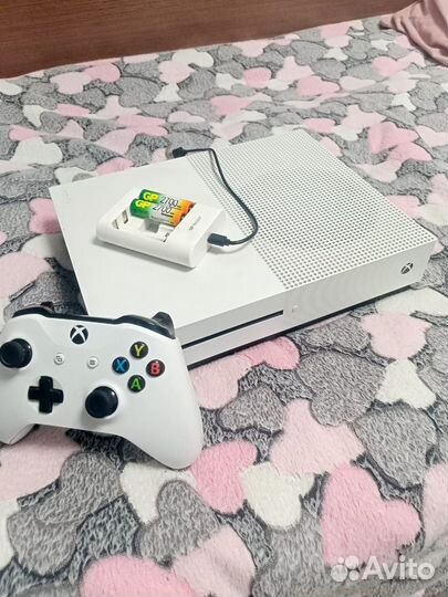 Xbox one s