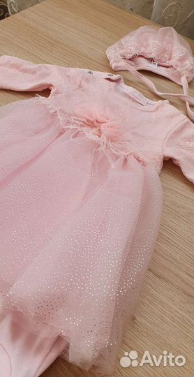 Комплект на выписку choupette 56 см