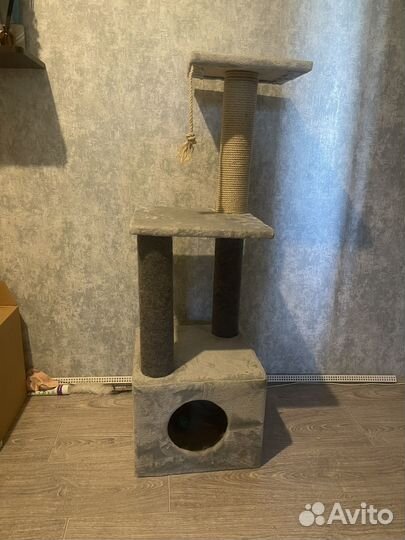Домик для кошки