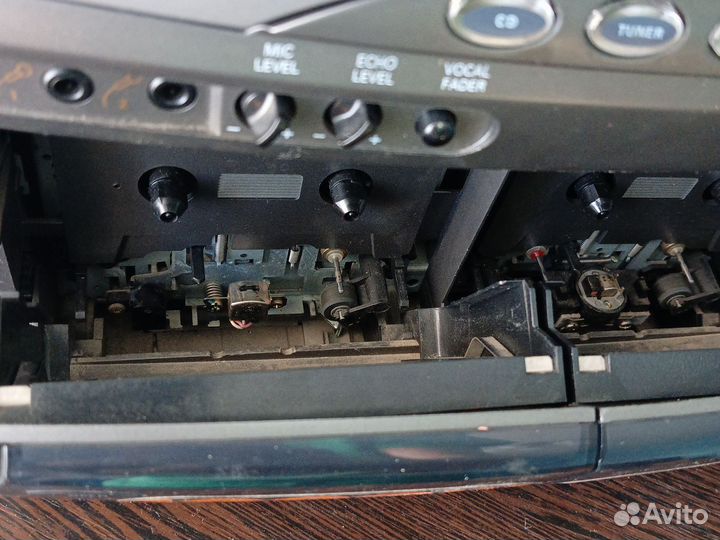 Музыкальный центр Philips FW 730c