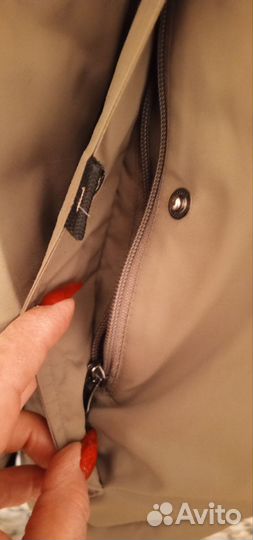 Мужская зимняя куртка пуховик Lawine 52-54