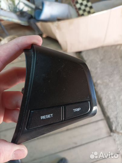 Кнопка руля хёндай creta