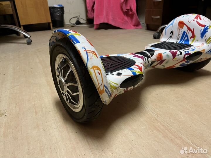 Гироскутер