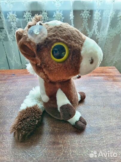 Мягкие игрушки