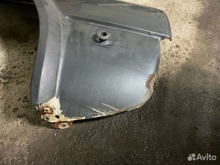 Правое крыло Golf 2