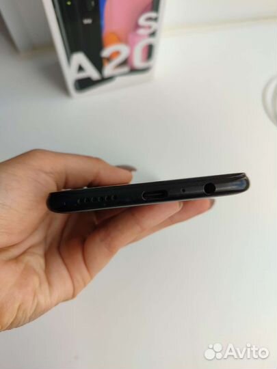 Samsung galaxy a20s