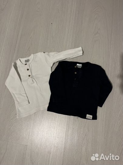 Пакет вещей на малыша 80