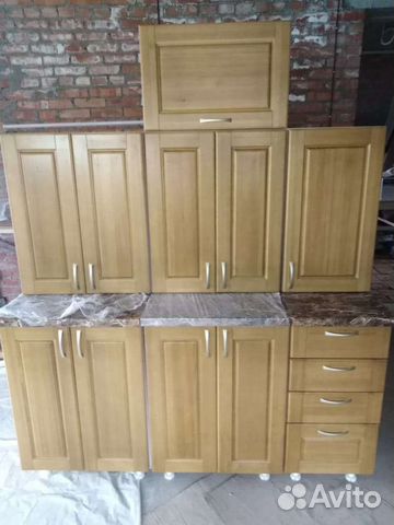 Кухонный гарнитур новый
