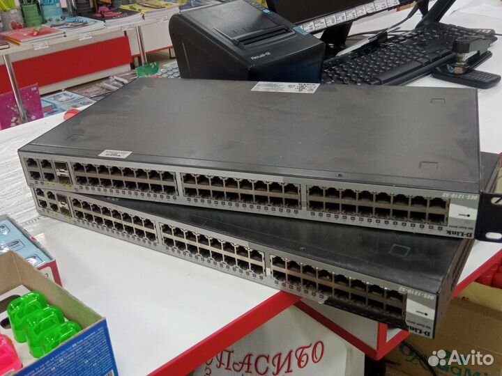 Сетевой коммутатор