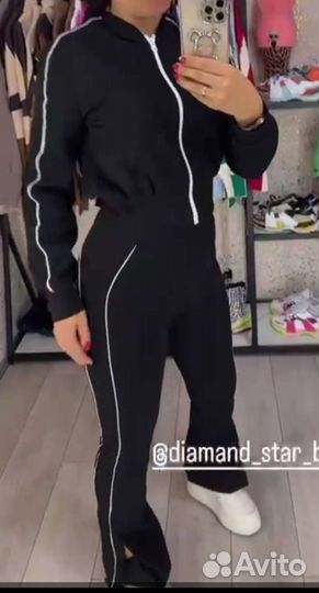 Спортивный костюм новый