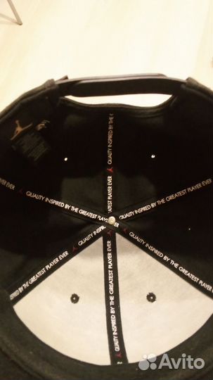 Бейсболка Jordan оригинал