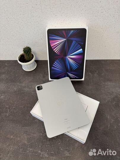 Apple iPad Pro 3 11 M1 128GB WiFi