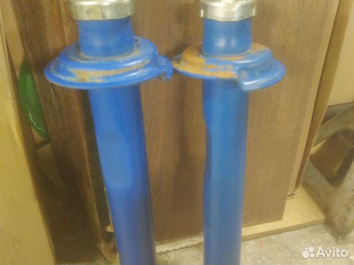 Задние стойки Калина Спорт + пружины