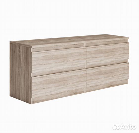 Тумба 4 ящика