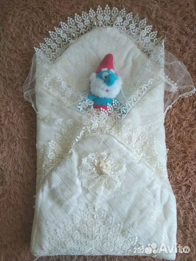 Конверт на выписку